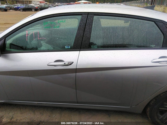 Hyundai ELANTRA SEL 2021 5NPLS4AG4MH035126 Image 6