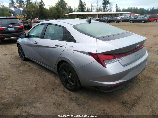 Hyundai ELANTRA SEL 2021 5NPLS4AG4MH035126 Image 9