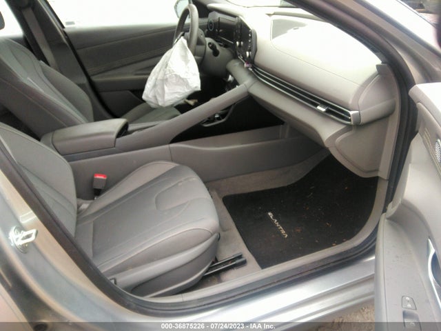 Hyundai ELANTRA SEL 2021 5NPLS4AG4MH035126 Image 11