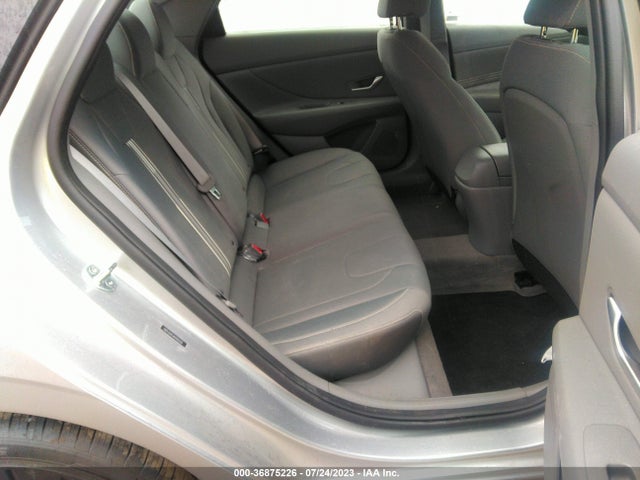 Hyundai ELANTRA SEL 2021 5NPLS4AG4MH035126 Image 14