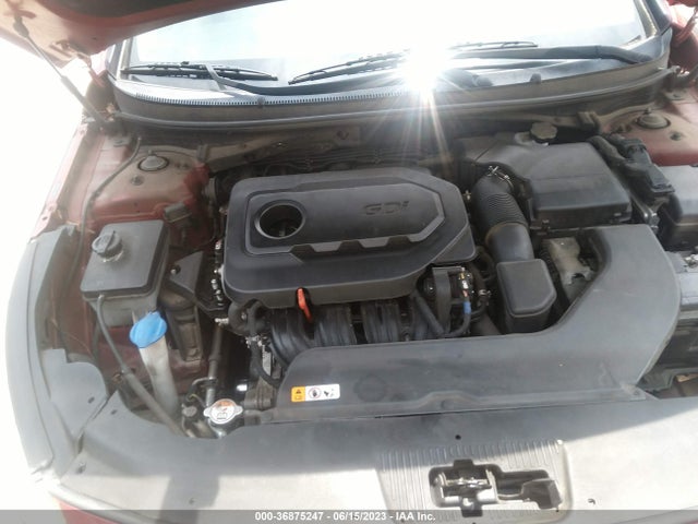 Hyundai Sonata 2.4l 2017 5NPE24AF4HH549418 Image 11