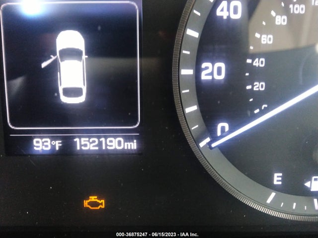 Hyundai Sonata 2.4l 2017 5NPE24AF4HH549418 Image 8