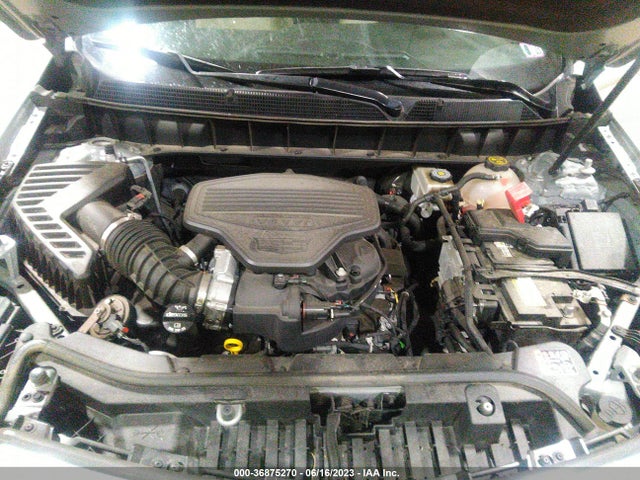 Cadillac Xt5 Awd 2018 1GYKNBRS1JZ130404 Image 10