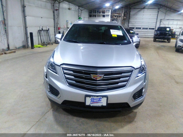 Cadillac Xt5 Awd 2018 1GYKNBRS1JZ130404 Image 12
