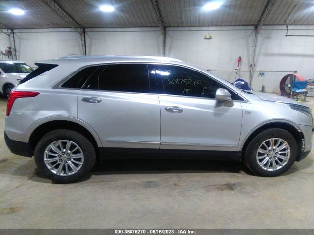 Cadillac Xt5 Awd 2018 1GYKNBRS1JZ130404 Image 13
