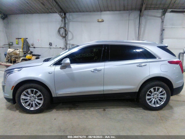 Cadillac Xt5 Awd 2018 1GYKNBRS1JZ130404 Image 14