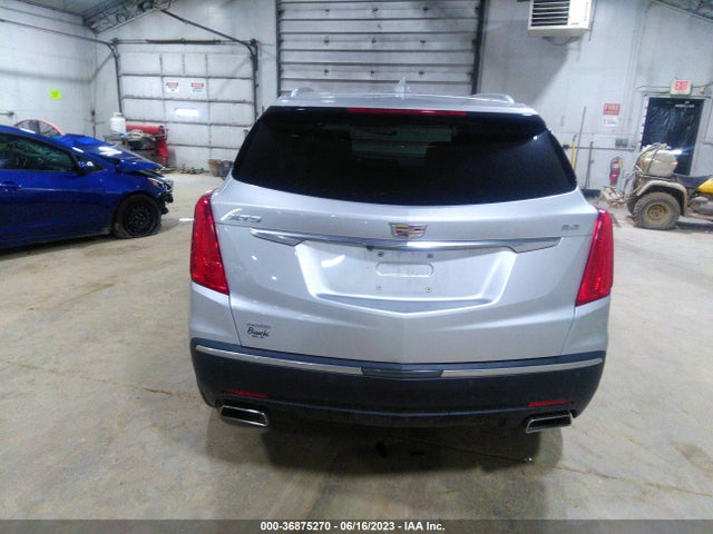 Cadillac Xt5 Awd 2018 1GYKNBRS1JZ130404 Image 16