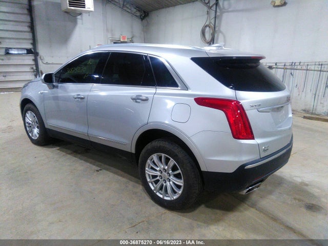 Cadillac Xt5 Awd 2018 1GYKNBRS1JZ130404 Image 3