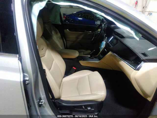 Cadillac Xt5 Awd 2018 1GYKNBRS1JZ130404 Image 5