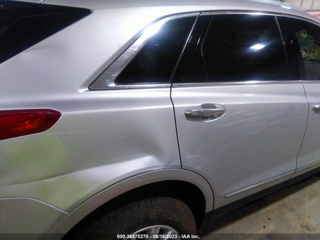Cadillac Xt5 Awd 2018 1GYKNBRS1JZ130404 Image 6