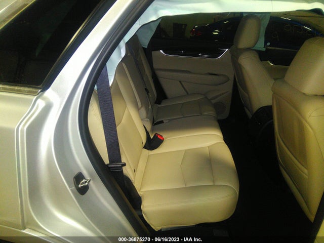 Cadillac Xt5 Awd 2018 1GYKNBRS1JZ130404 Image 8