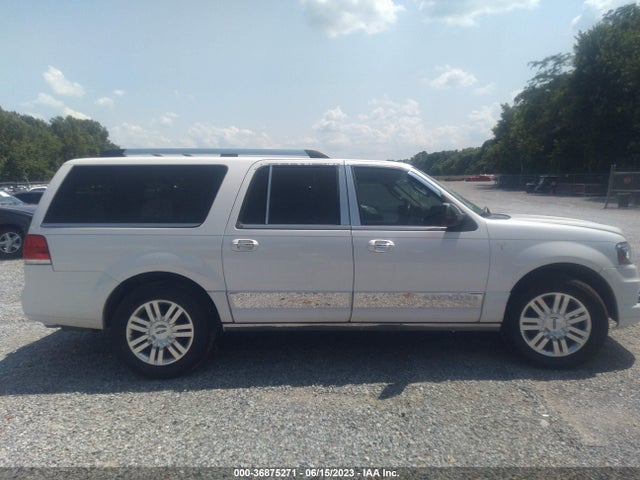 2015 Lincoln Navigator, VIN: 5LMJJ3JT6FEJ08817