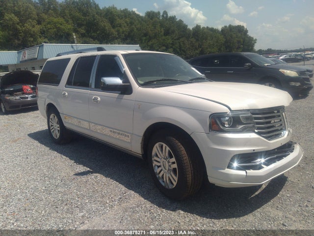 2015 Lincoln Navigator, VIN: 5LMJJ3JT6FEJ08817