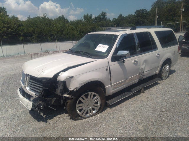 2015 Lincoln Navigator, VIN: 5LMJJ3JT6FEJ08817