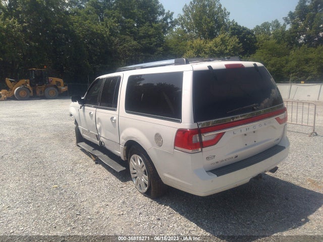 2015 Lincoln Navigator, VIN: 5LMJJ3JT6FEJ08817