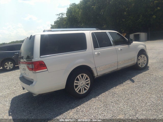 2015 Lincoln Navigator, VIN: 5LMJJ3JT6FEJ08817