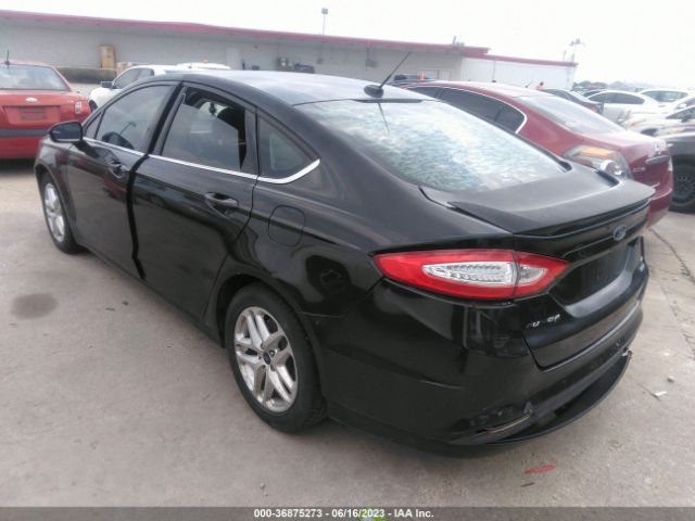 3FA6P0H7XER268400 Ford FUSION SE