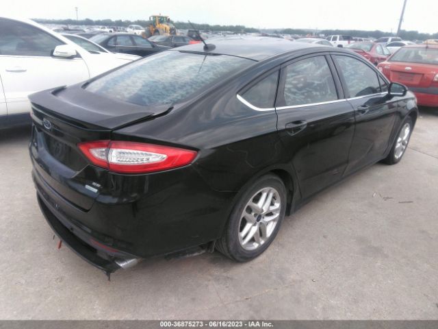 3FA6P0H7XER268400 Ford FUSION SE