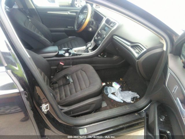 3FA6P0H7XER268400 Ford FUSION SE