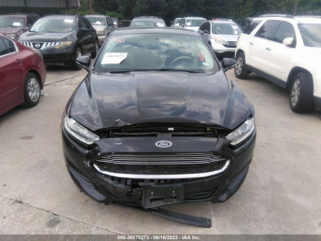 3FA6P0H7XER268400 Ford FUSION SE