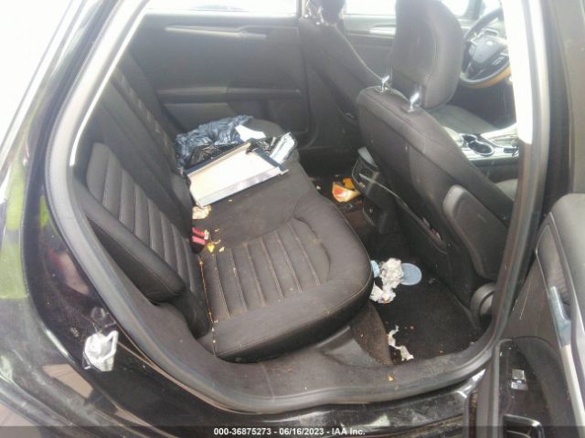 3FA6P0H7XER268400 Ford FUSION SE