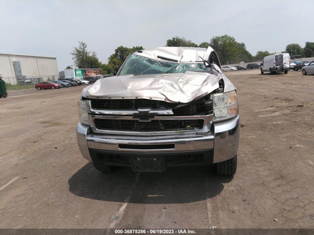 2008 CHEVROLET SILVERADO 3500HD SRW LTZ VIN: 1GCHK33648F186925