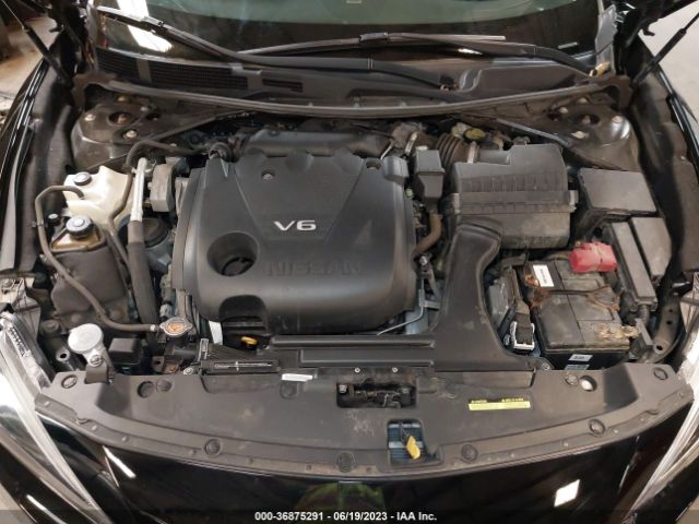 1N4AA6AP5HC408025 Nissan MAXIMA SL