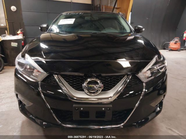 1N4AA6AP5HC408025 Nissan MAXIMA SL
