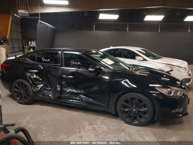 1N4AA6AP5HC408025 Nissan MAXIMA SL