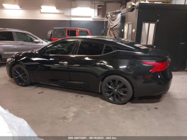 1N4AA6AP5HC408025 Nissan MAXIMA SL