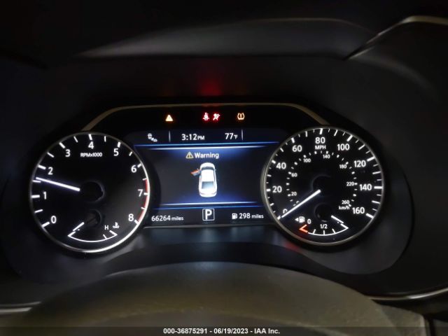 1N4AA6AP5HC408025 Nissan MAXIMA SL