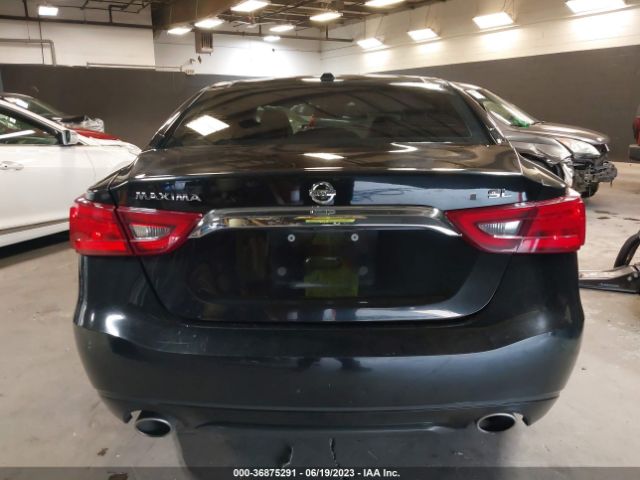 1N4AA6AP5HC408025 Nissan MAXIMA SL