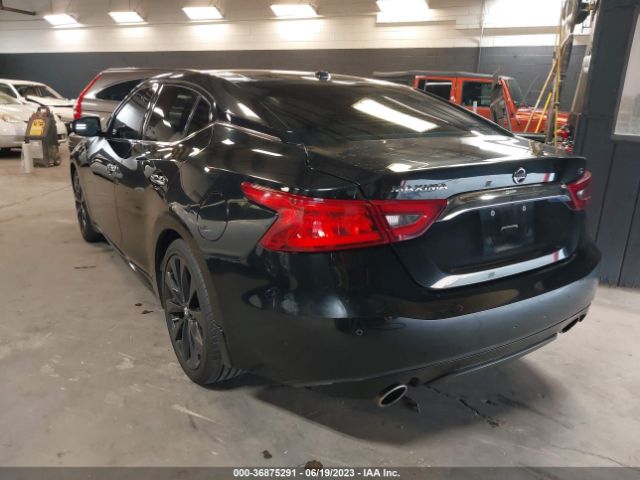 1N4AA6AP5HC408025 Nissan MAXIMA SL