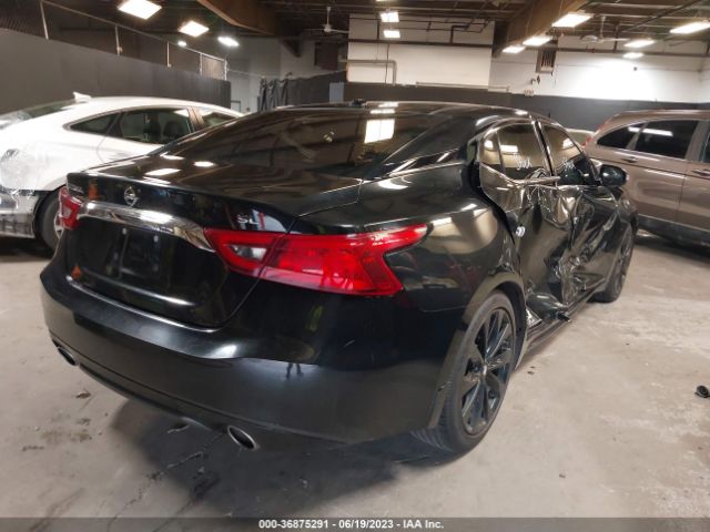 1N4AA6AP5HC408025 Nissan MAXIMA SL