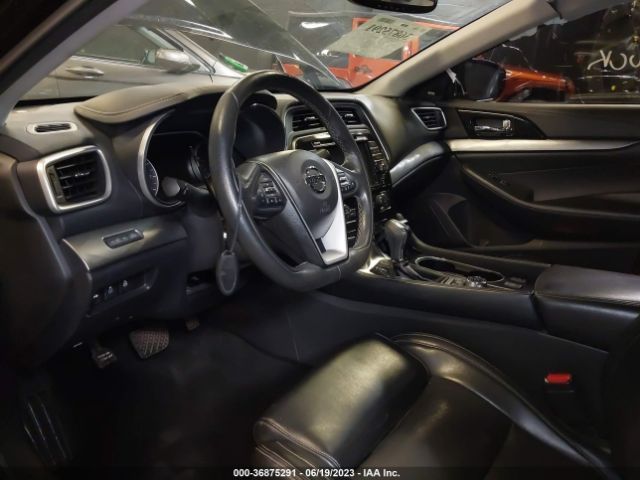 1N4AA6AP5HC408025 Nissan MAXIMA SL