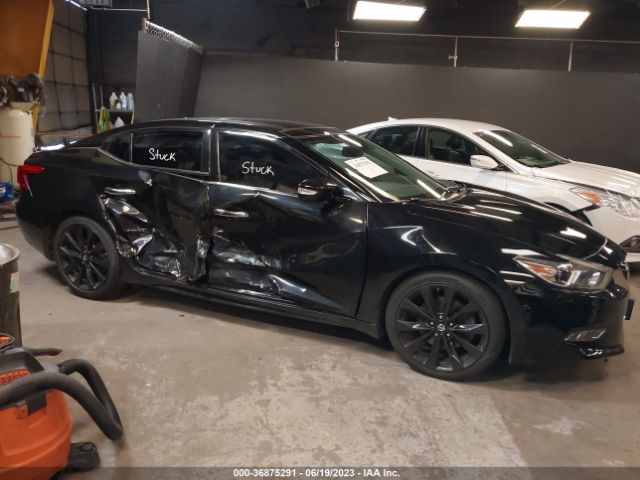 1N4AA6AP5HC408025 Nissan MAXIMA SL
