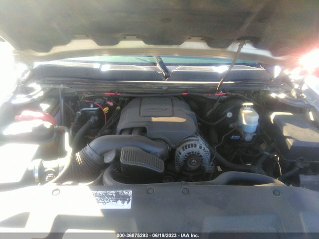 2008 CHEVROLET SILVERADO 1500 WORK TRUCK VIN: 2GCEC13C381230429