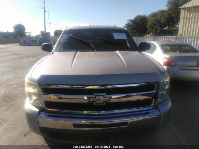2008 CHEVROLET SILVERADO 1500 WORK TRUCK VIN: 2GCEC13C381230429