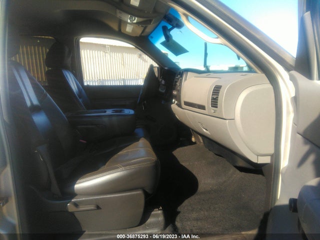 2008 CHEVROLET SILVERADO 1500 WORK TRUCK VIN: 2GCEC13C381230429