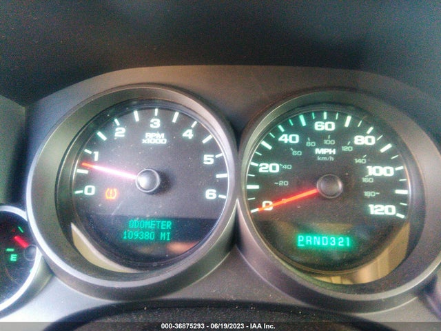 2008 CHEVROLET SILVERADO 1500 WORK TRUCK VIN: 2GCEC13C381230429