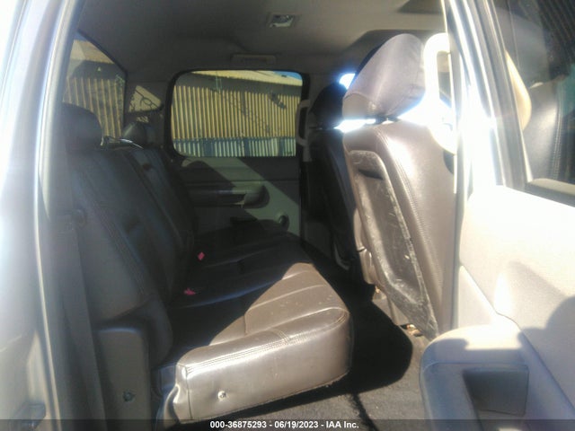 2008 CHEVROLET SILVERADO 1500 WORK TRUCK VIN: 2GCEC13C381230429