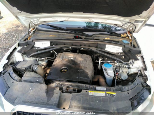 WA1CFAFP1EA123730 Audi Q5 PREMIUM