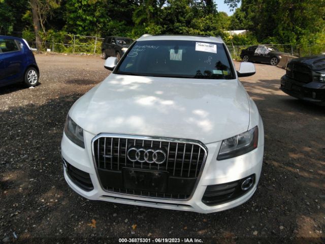 WA1CFAFP1EA123730 Audi Q5 PREMIUM