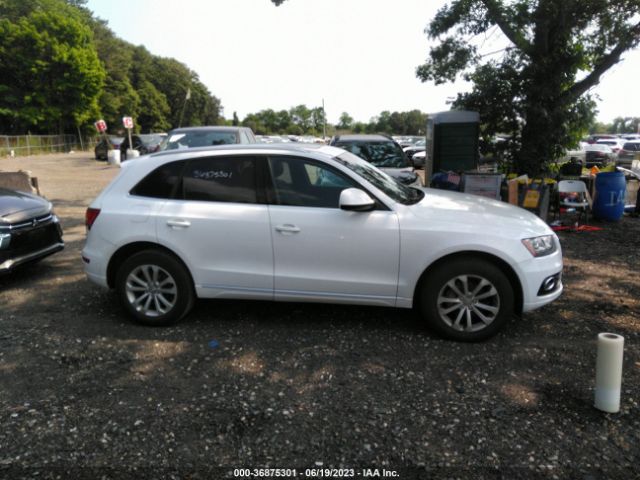 WA1CFAFP1EA123730 Audi Q5 PREMIUM