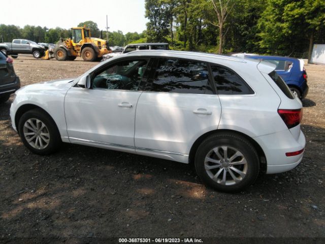 WA1CFAFP1EA123730 Audi Q5 PREMIUM