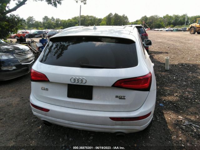 WA1CFAFP1EA123730 Audi Q5 PREMIUM