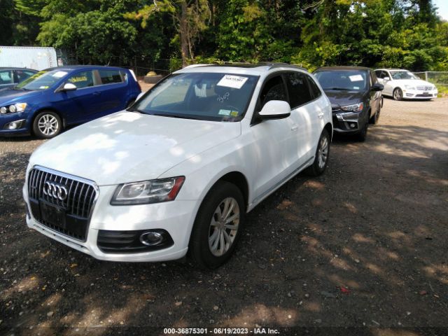 WA1CFAFP1EA123730 Audi Q5 PREMIUM