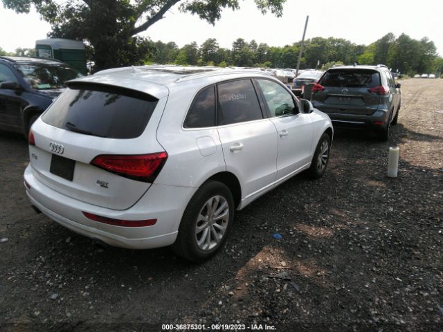 WA1CFAFP1EA123730 Audi Q5 PREMIUM