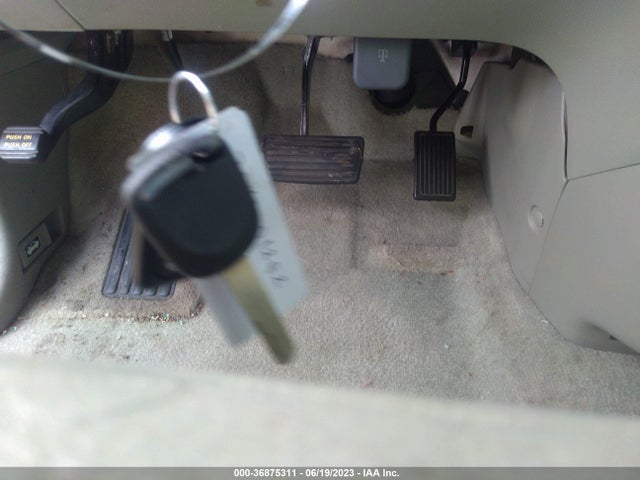 2007 HONDA ODYSSEY EX-L VIN: 5FNRL38797B438903