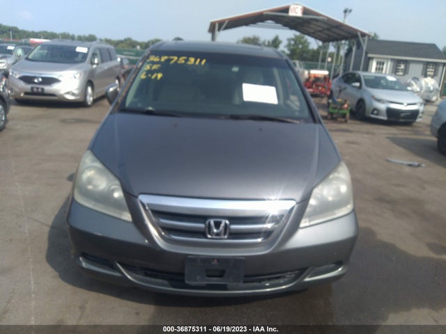 2007 HONDA ODYSSEY EX-L VIN: 5FNRL38797B438903